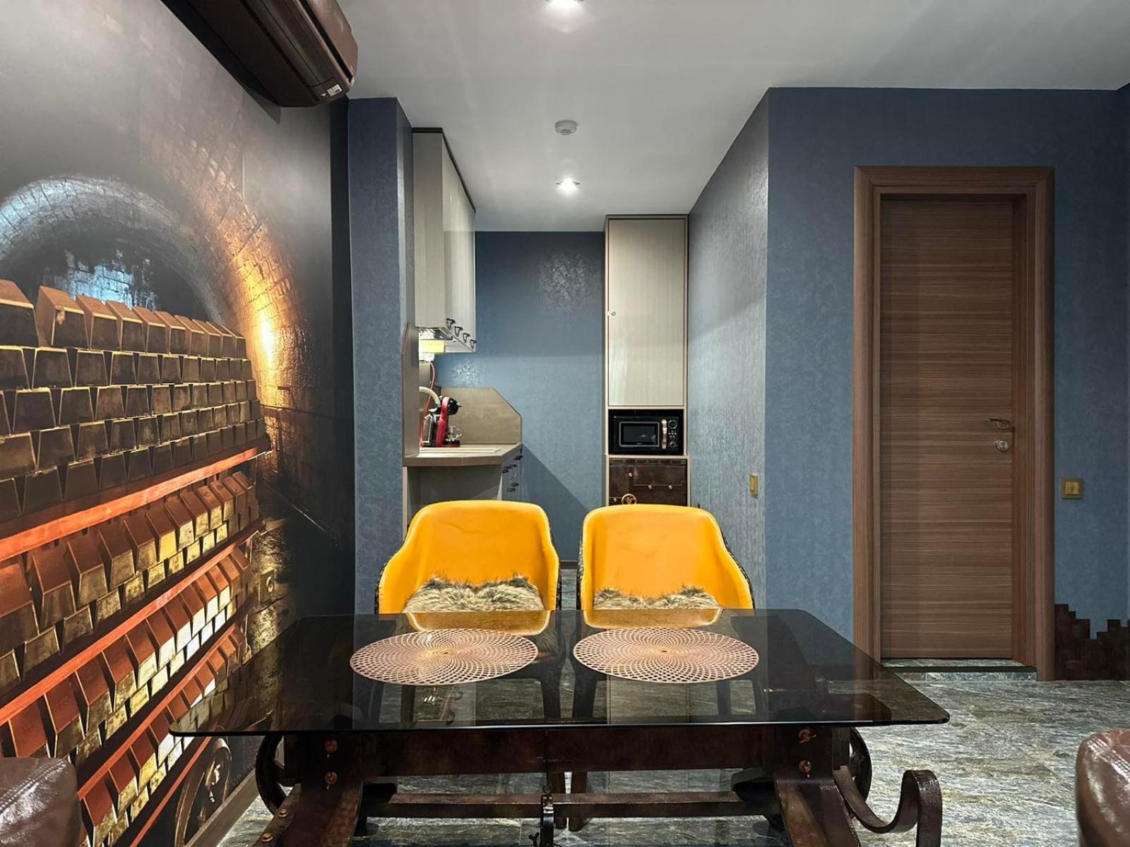 Hidden Bank: Digger'S Dream Apartment Plovdiv Luaran gambar