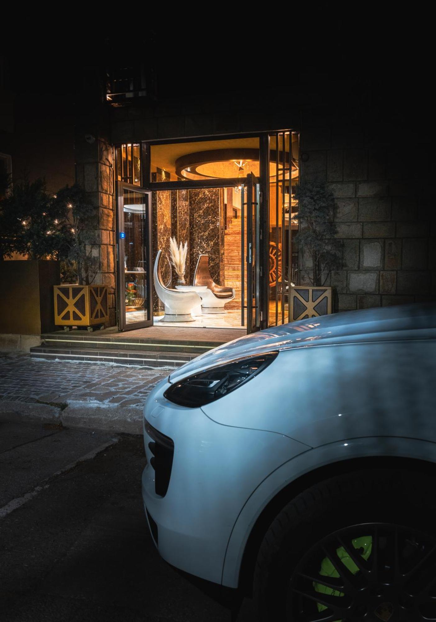 Hidden Bank: Digger'S Dream Apartment Plovdiv Luaran gambar